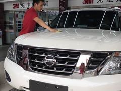 -新月3M汽车贴膜隐形车衣膜小二官方授权店(肖村桥店)