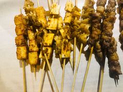 -腰子哥烤串(石佛营炫特店)