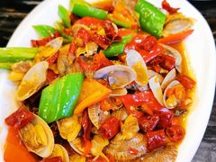 辣辣哋炒花甲-美极鲜食坊(宝安南路店)