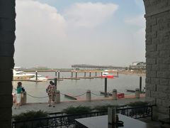 -南沙游艇会·大兵船餐厅