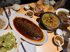 -外公的饺子外婆的面(高铁东站店)