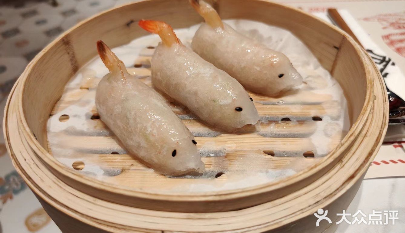 一家正宗的新加坡菜