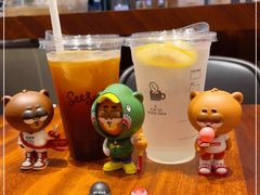-Seesaw Coffee(上海尚悦湾店)