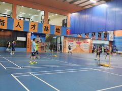 -东坡羽毛球馆(东坡南一路店)