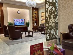 -平安银行深圳机场贵宾厅