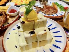 -路易十三西餐厅(西关新天地店)