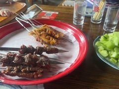 -北三老太太烧烤(人生一串上榜店)