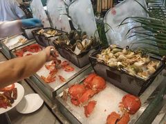 -索菲特酒店 · 云尚天际自助餐厅