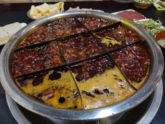 -邓莽子老火锅(鲁祖庙店)