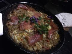 西班牙海鲜铁盘烩饭-C&R西班牙餐厅