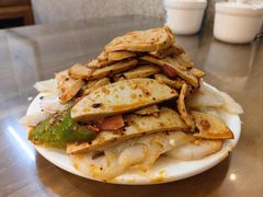 -建基泡馍·西安老字号·清真(永宁店)