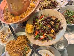 -浩海火烧云傣家菜(京广店)