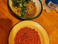 -拈签一笑黄牛肉辣卤串串