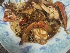 -许村蟹面(海宁许村大道店)