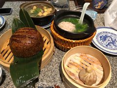 天王烤鸭包-南京大牌档(济南万象城店)