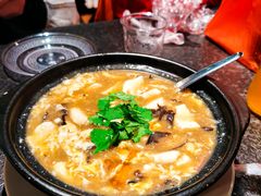 醋椒豆腐-买又大餐厅(福林里店)