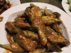 麻酱拌黄瓜-来顺成饭庄