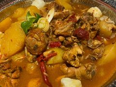 -丝路金桃·新疆菜(徐汇店)