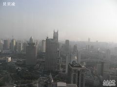 18远望上海-上海明天广场JW万豪酒店