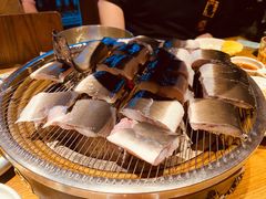 特色烤鳗鱼-泥炉烧肉师(新街口金銮巷店)