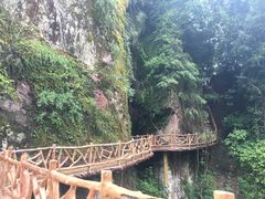 -修水东浒寨风景区