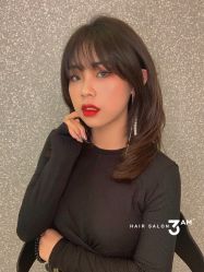 点击看大图 -3AM·S HAIR SALON烫发染发接发