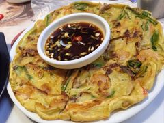 海鲜饼-长顺参鸡汤店(西塔总店)