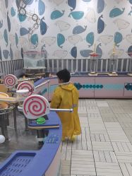 -奈尔宝·儿童乐园·亲子餐厅(苏州大悦城店)