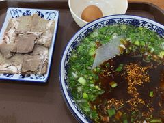 -德海牛肉面(武警医院店)