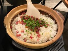 腊味煲仔饭-大头椰·海南椰子鸡火锅(思明万象城店)