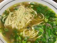 -杨记清芳牛肉拉面(京广路店)