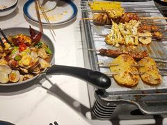 -头牌·鹤岗小串(万达店)