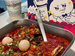 -鱼酷活鱼烤鱼(南京水游城店)