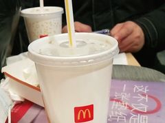 -麦当劳(金州新玛特购物广场店)