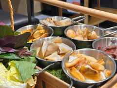-一朵菌·野生菌探索家火锅(南亚店)