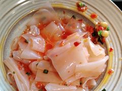 西红柿酱米皮-野山舂·贵州现舂酸汤火锅(鸿通城店)