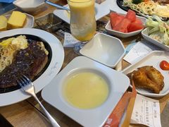 -豪客来牛排(金鼎广场店)