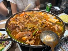 -东吉馆韩式餐厅(八经街总店)