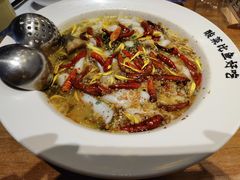 -太二酸菜鱼(财富购物中心店)