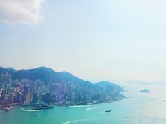 景观位-天龙轩(香港丽思卡尔顿酒店)