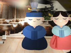 -吴草鸡爪오초닭발韩食堂(融恒盈嘉中心店)