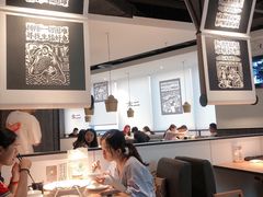 大堂-太二酸菜鱼(金沙印象城店)
