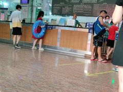 -中山夏威夷游泳馆(小榄店)