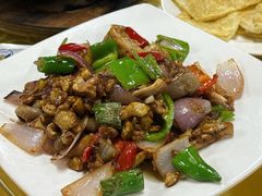 -大石鼓山庄·珠海第一烧猪