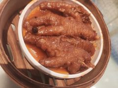 豉汁蒸凤爪-金鼎轩(方庄天坛店)