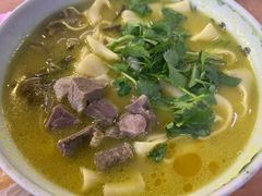 -帖老大羊肉汤烩面烧烤(康复后街总店)