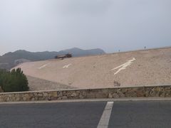 景点-十三陵水库