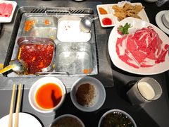 -海底捞火锅智慧餐厅(中骏世界城店)