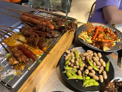 -微醺烤牛·炭火烧烤·精酿啤酒(东郊记忆店)