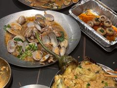 -老虎滩大连海鲜烧烤(建邺云锦路总店)